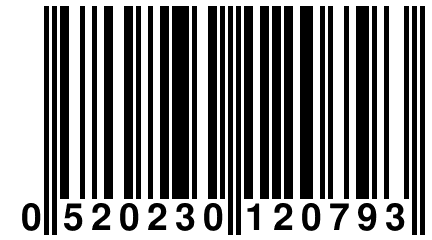 0 520230 120793