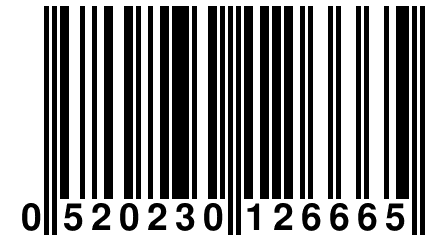 0 520230 126665