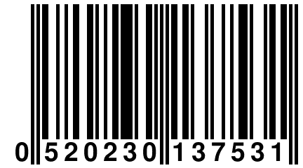 0 520230 137531