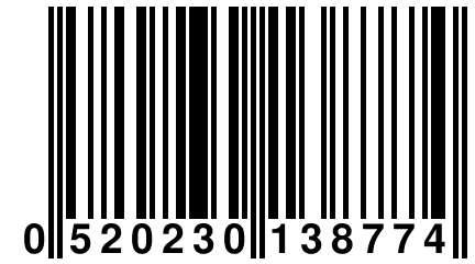 0 520230 138774