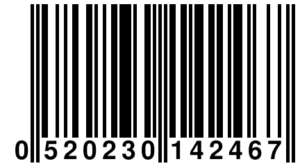 0 520230 142467