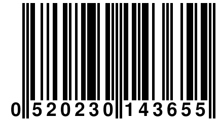 0 520230 143655