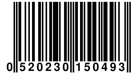 0 520230 150493