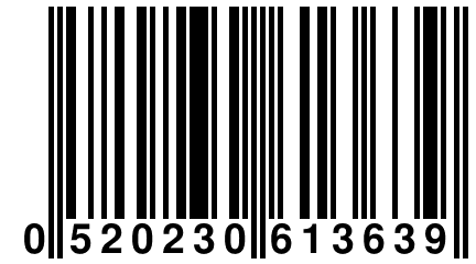 0 520230 613639