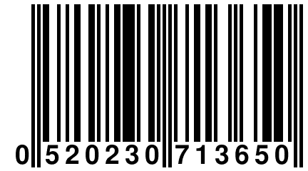 0 520230 713650