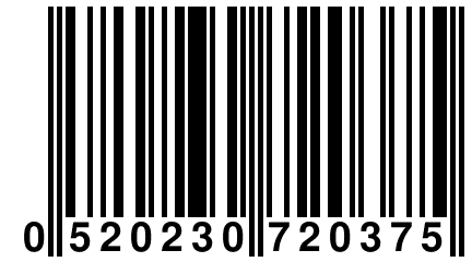 0 520230 720375