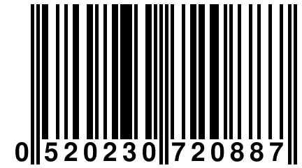 0 520230 720887