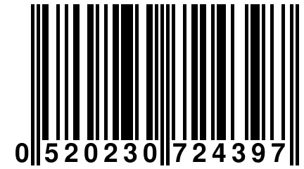 0 520230 724397