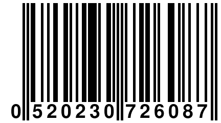 0 520230 726087