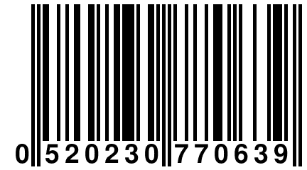 0 520230 770639