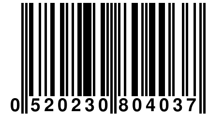 0 520230 804037