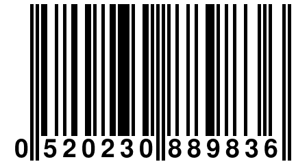 0 520230 889836