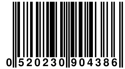 0 520230 904386