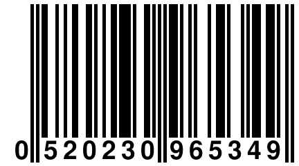 0 520230 965349