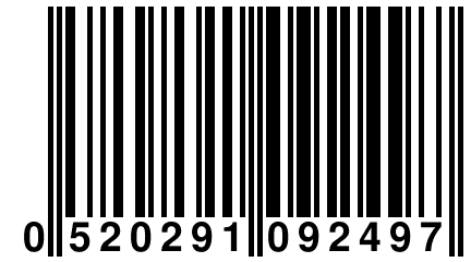 0 520291 092497