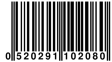 0 520291 102080