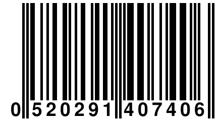 0 520291 407406