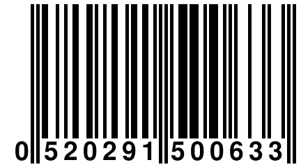 0 520291 500633