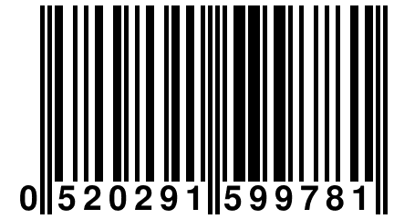 0 520291 599781