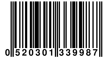 0 520301 339987