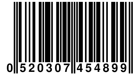 0 520307 454899