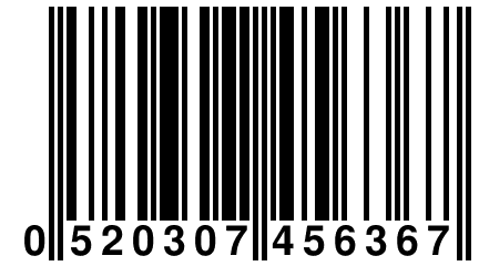 0 520307 456367