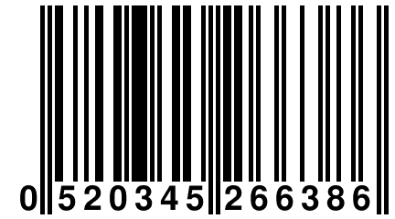 0 520345 266386