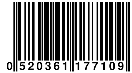 0 520361 177109