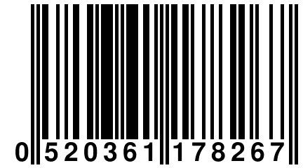 0 520361 178267