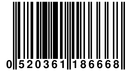 0 520361 186668