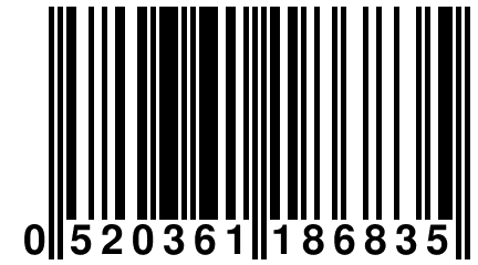 0 520361 186835