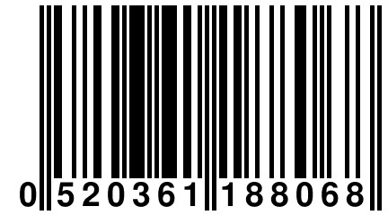 0 520361 188068