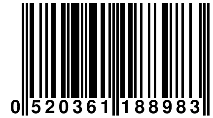 0 520361 188983