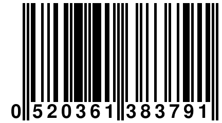 0 520361 383791