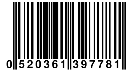 0 520361 397781