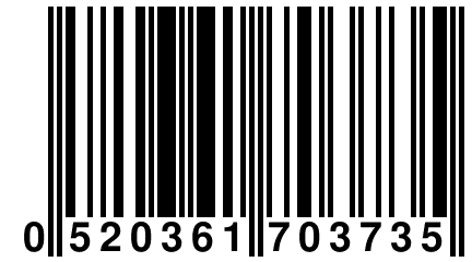 0 520361 703735