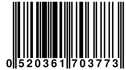 0 520361 703773