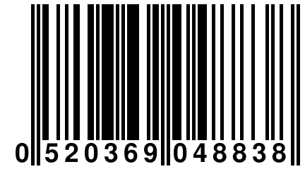 0 520369 048838