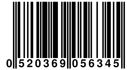 0 520369 056345