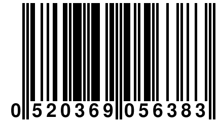 0 520369 056383