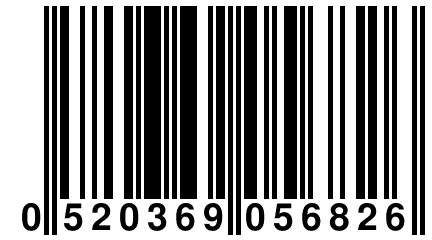 0 520369 056826