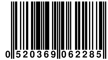 0 520369 062285