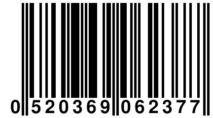 0 520369 062377