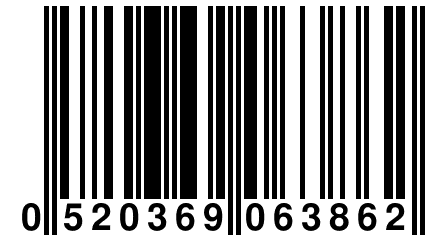 0 520369 063862