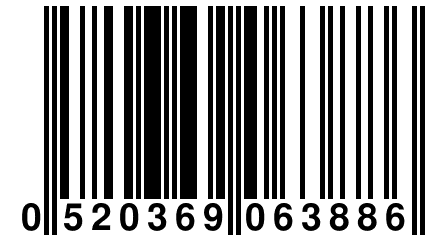 0 520369 063886