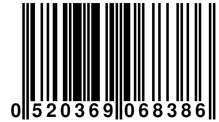 0 520369 068386