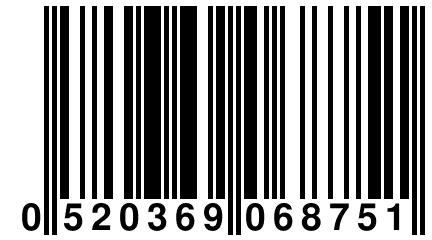 0 520369 068751