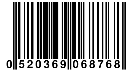 0 520369 068768