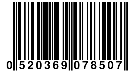 0 520369 078507