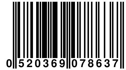 0 520369 078637